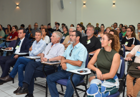 Conferência do Meio Ambiente será nesta sexta-feira