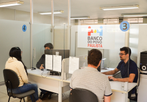 Banco do Povo libera cerca de R$ 785 mil em investimentos em 5 meses