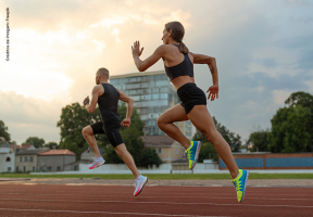 Seletiva de Atletismo para disputa dos Jogos Abertos da Juventude