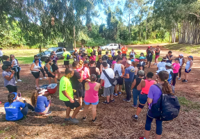 Domingo tem nova edição da ‘Caminhada Rural’