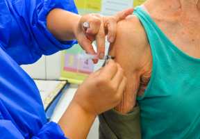 Vacinação contra a Gripe já imunizou mais de 15 mil pessoas