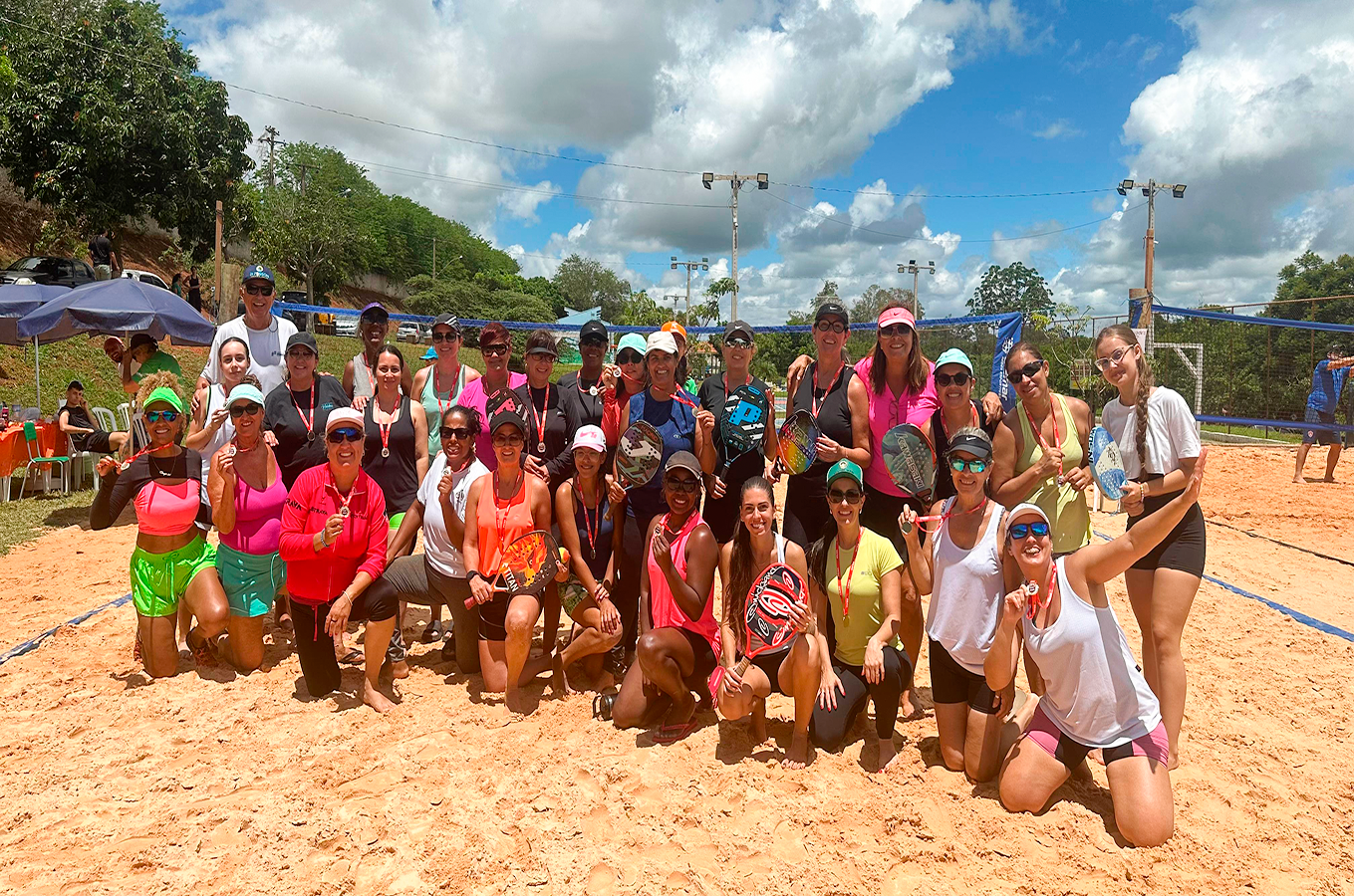 Festival de Beach Tennis original