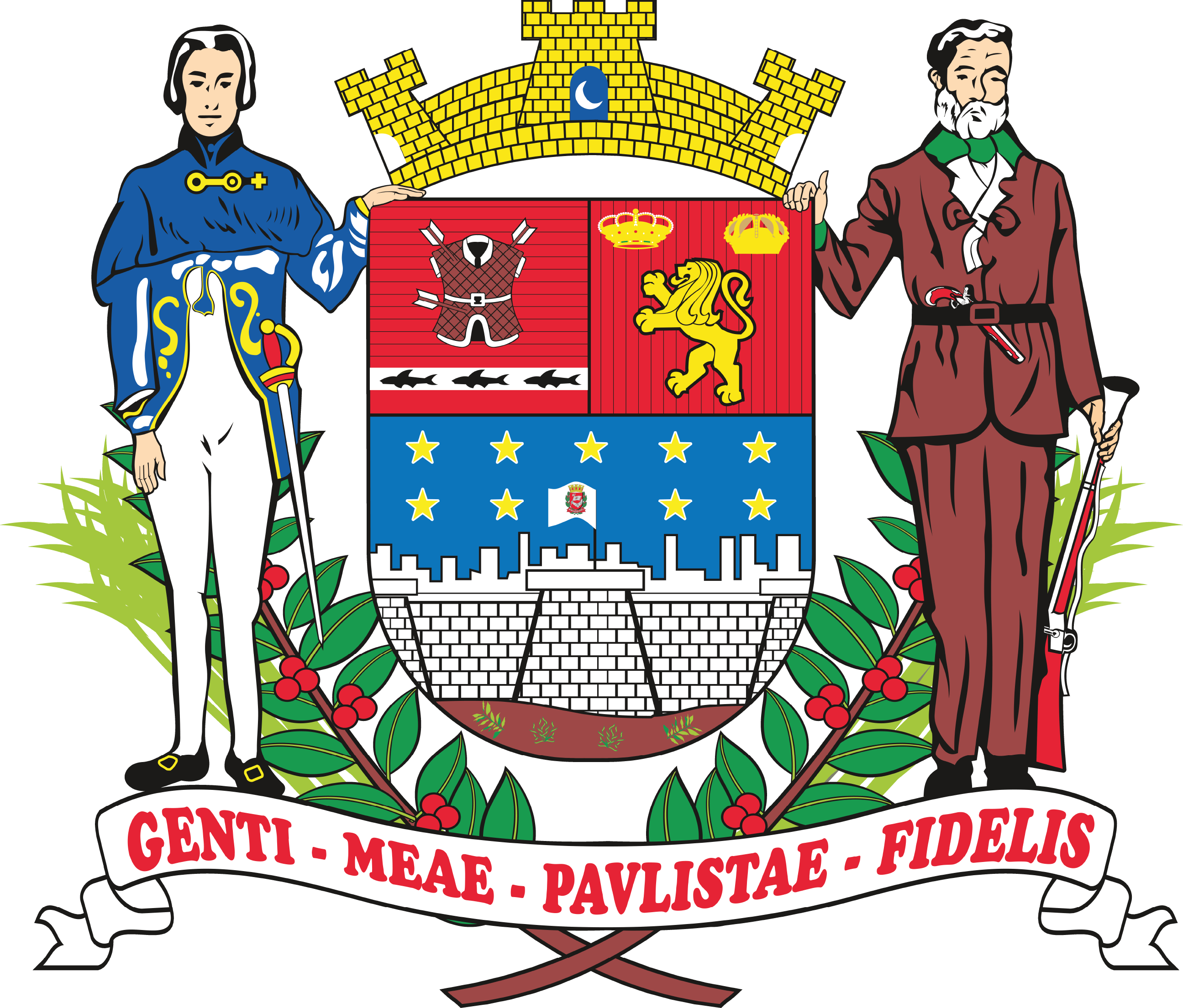 escudo original