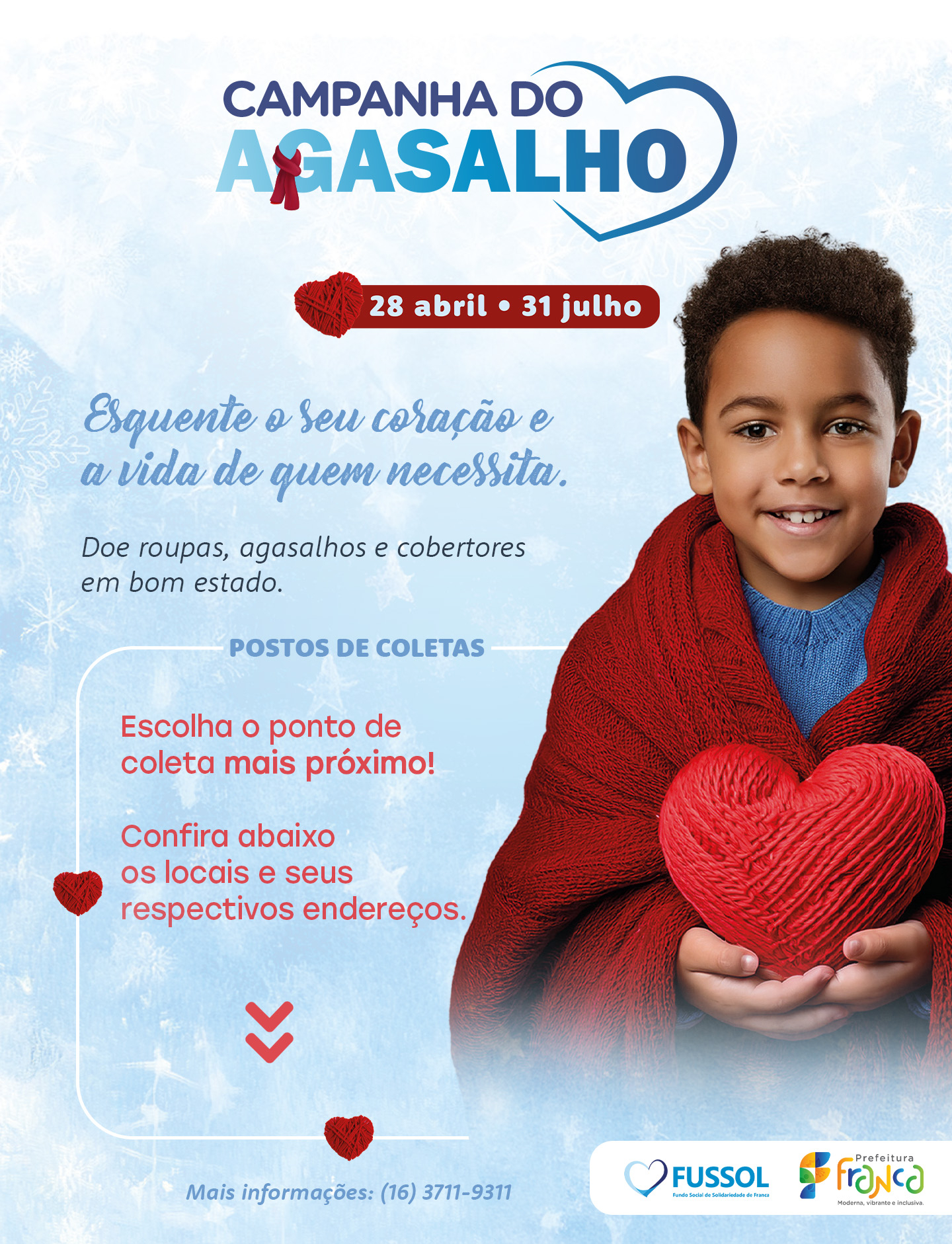Campanha do Agasalho Web original