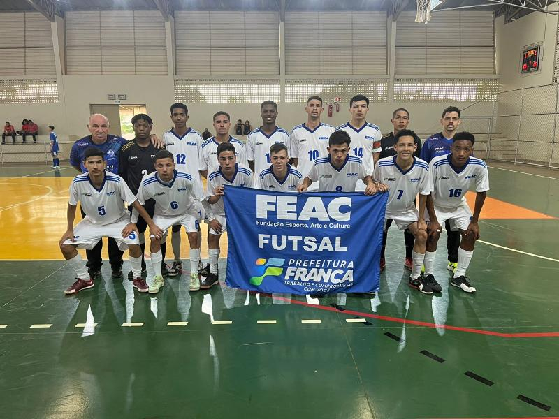 FEAC Futsal Masculino original