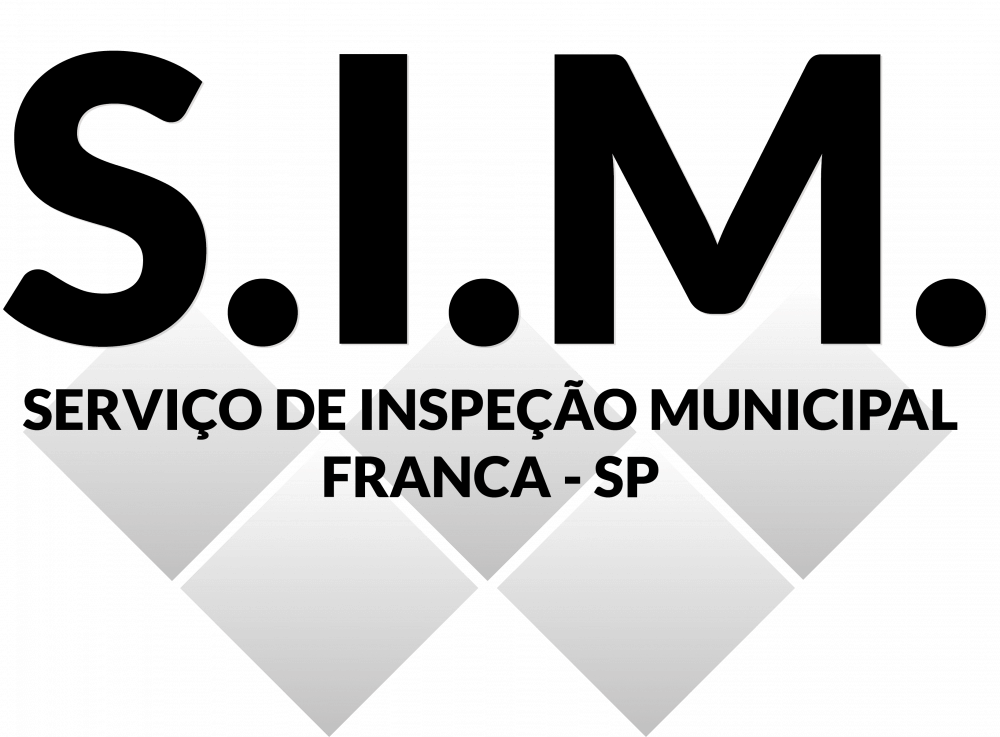 SIM Servico de Inspecao Municipal sem serifa Prancheta 1