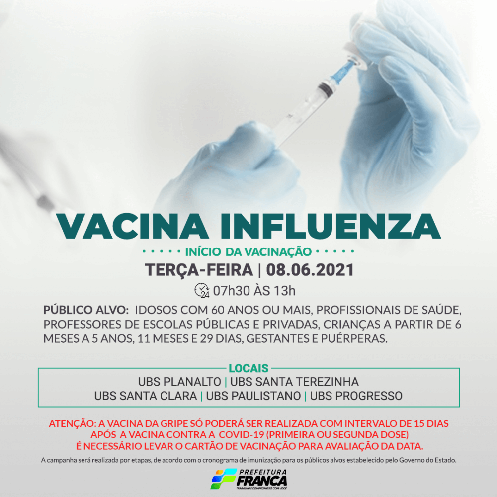 Vacina Influenza0806