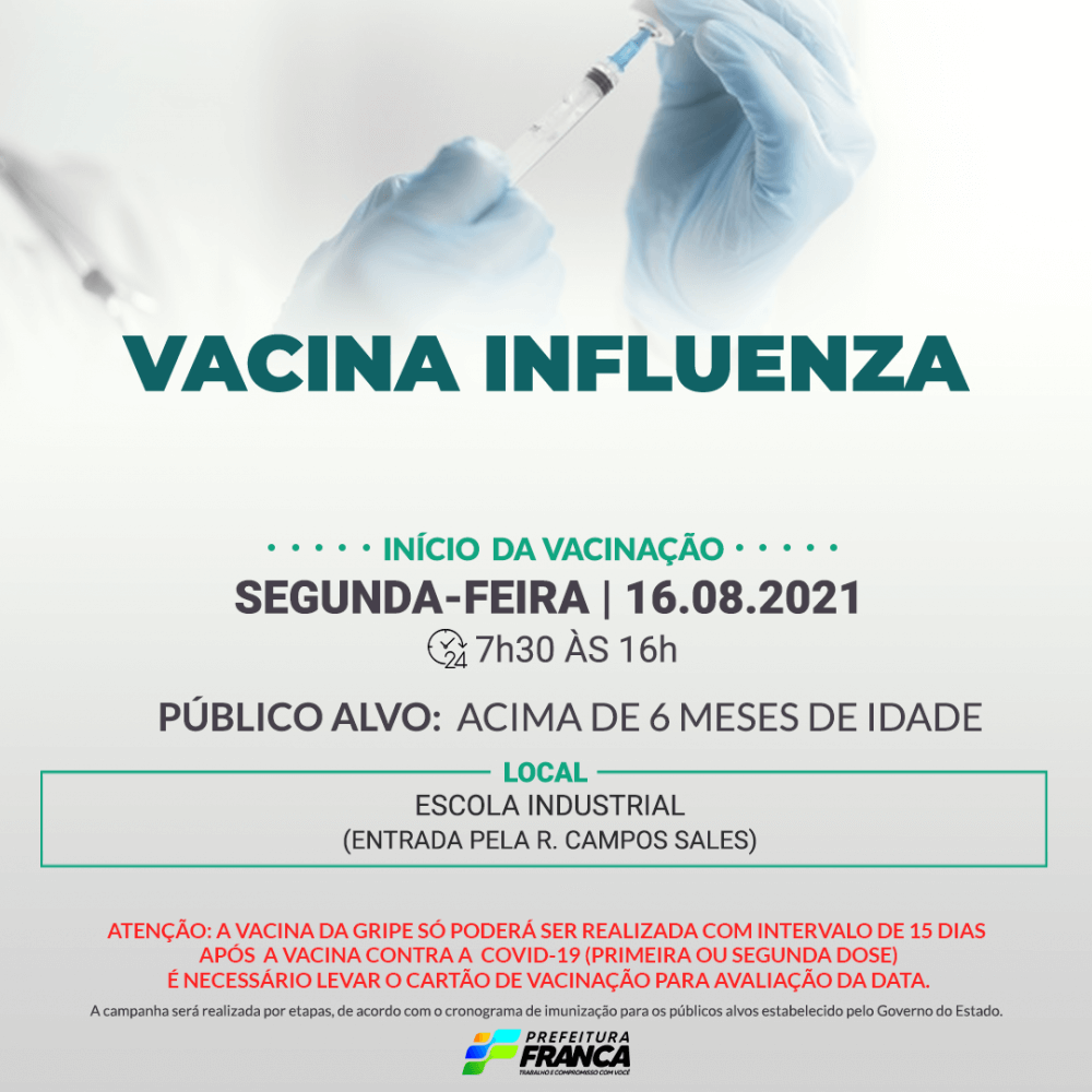 Vacina Influenza1608 2