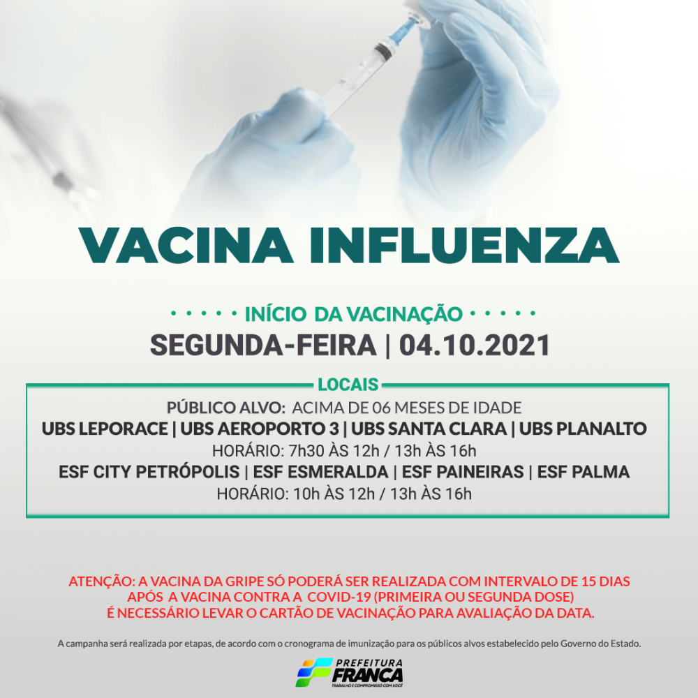 Vacina Influenza0410