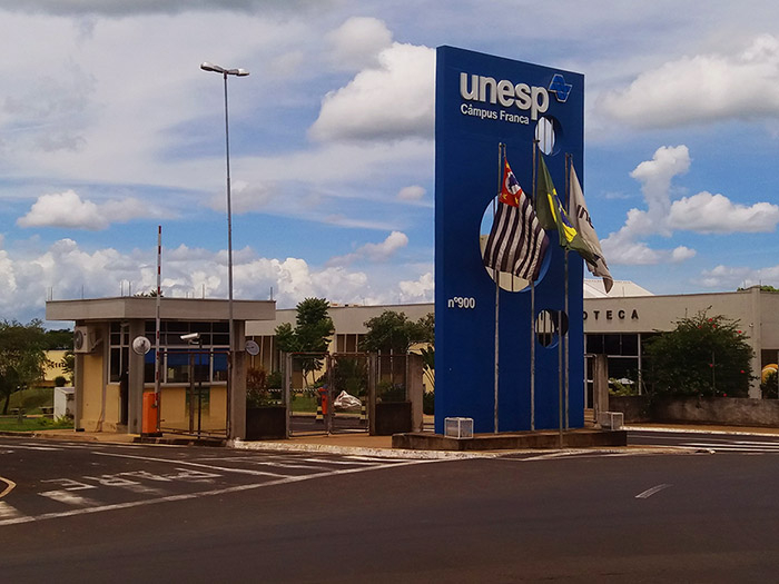 UNESP Franca Main Entrance Franca SP Brazil 1567685134097 original