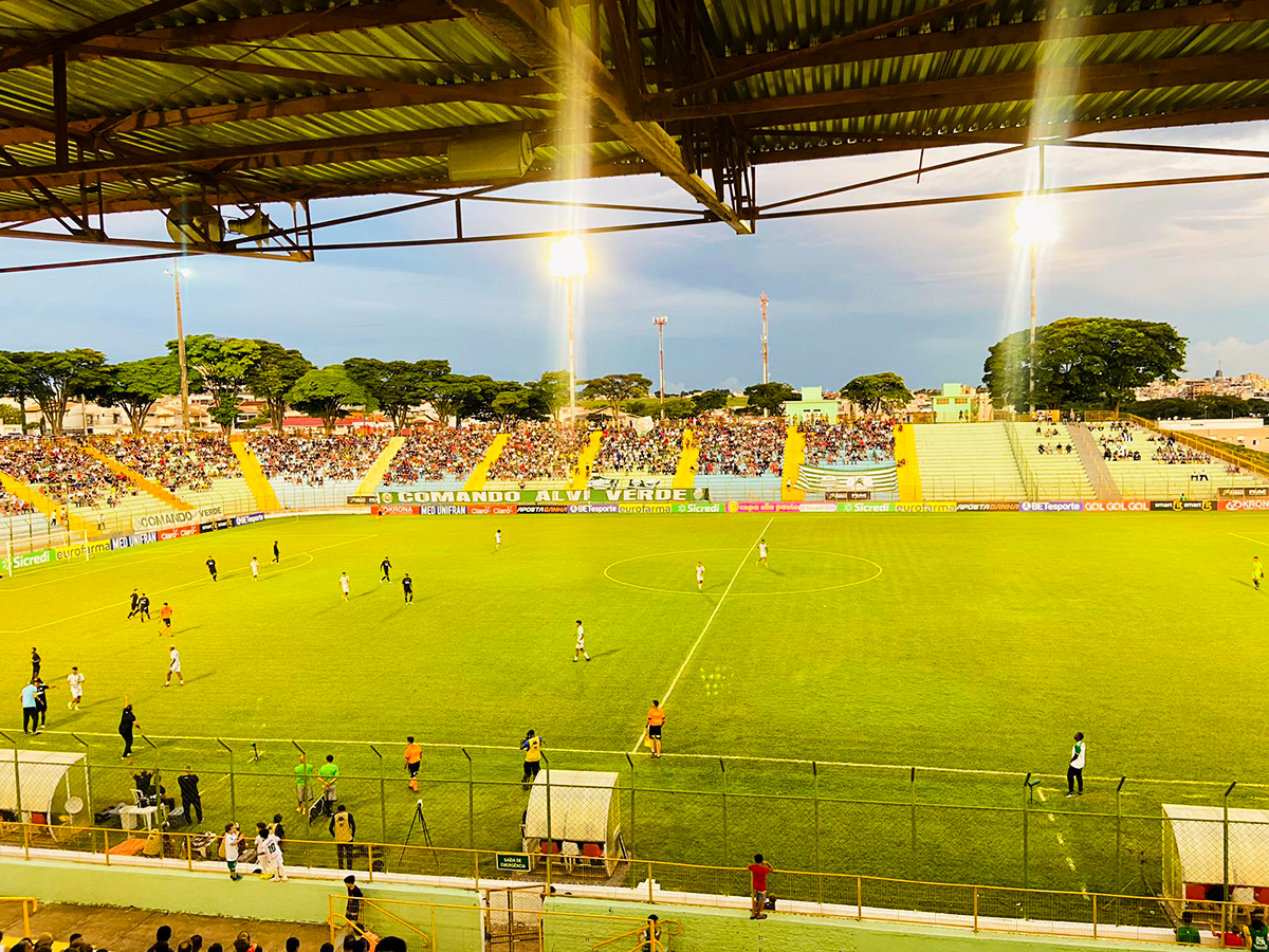 Copa Sao Paulo de Futebol Junior 1 original