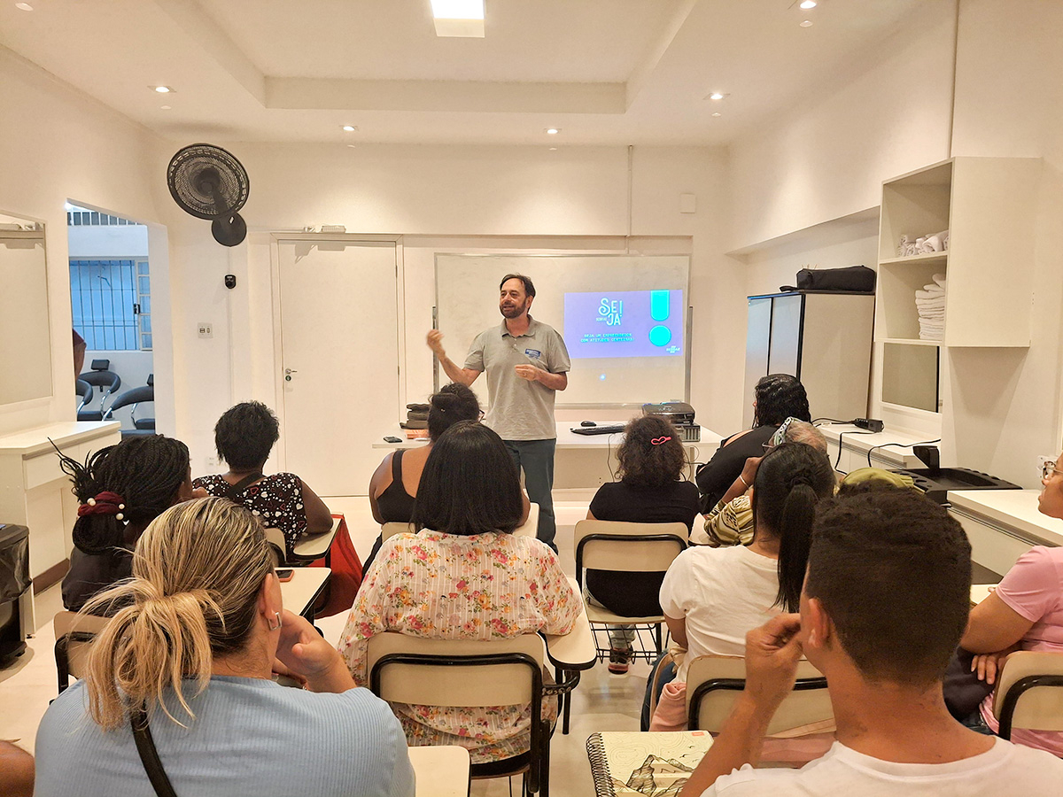 aulas de empreendedorismo Escola Profissionalizante original