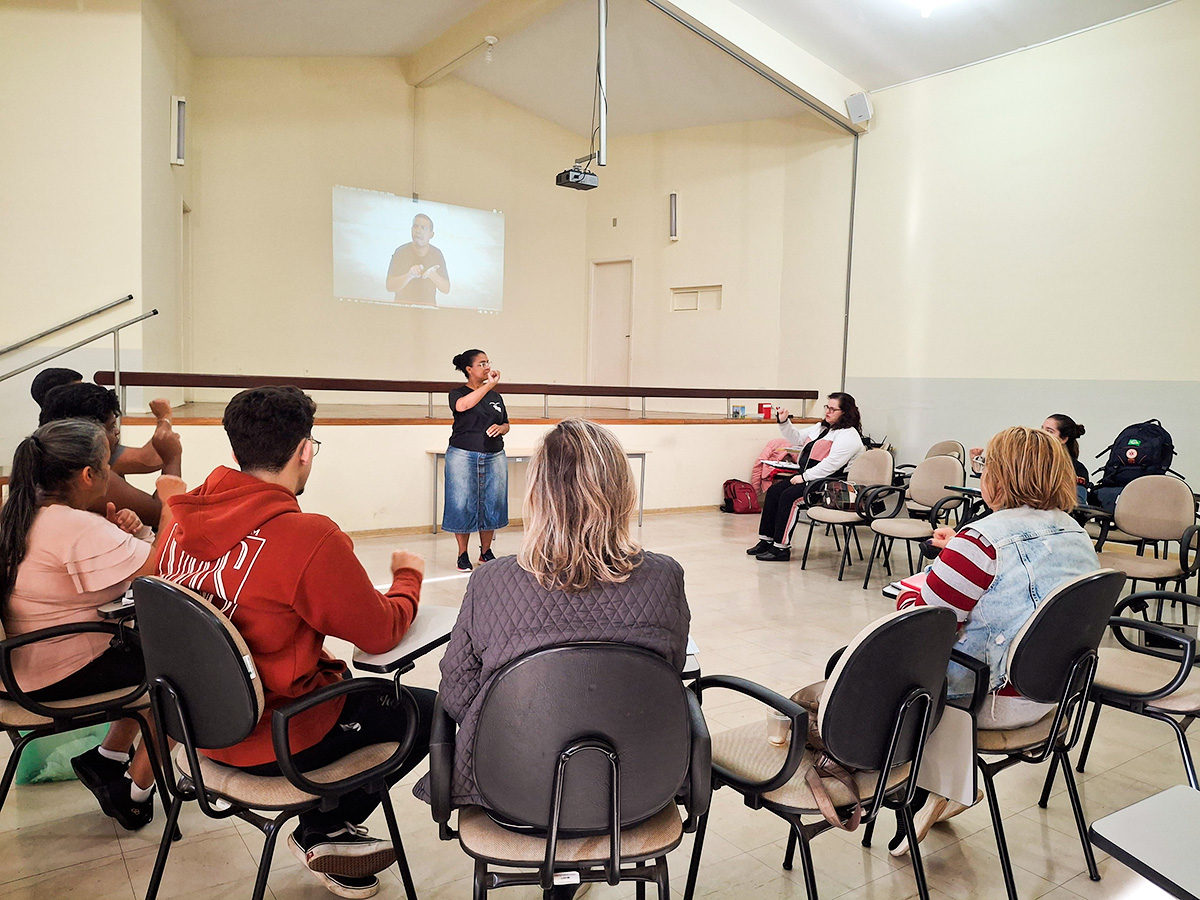 curso de Libras original