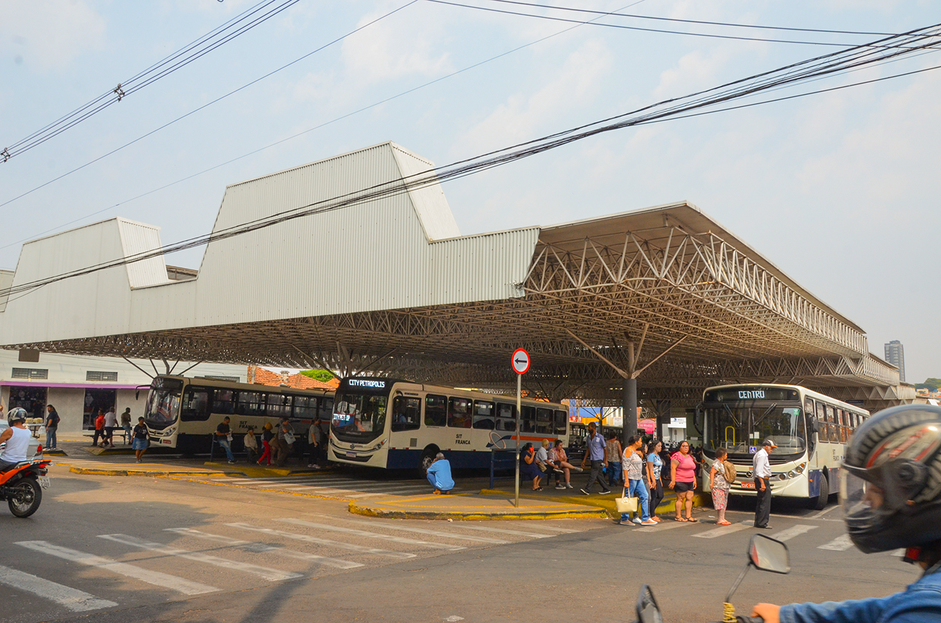Terminal de onibus original