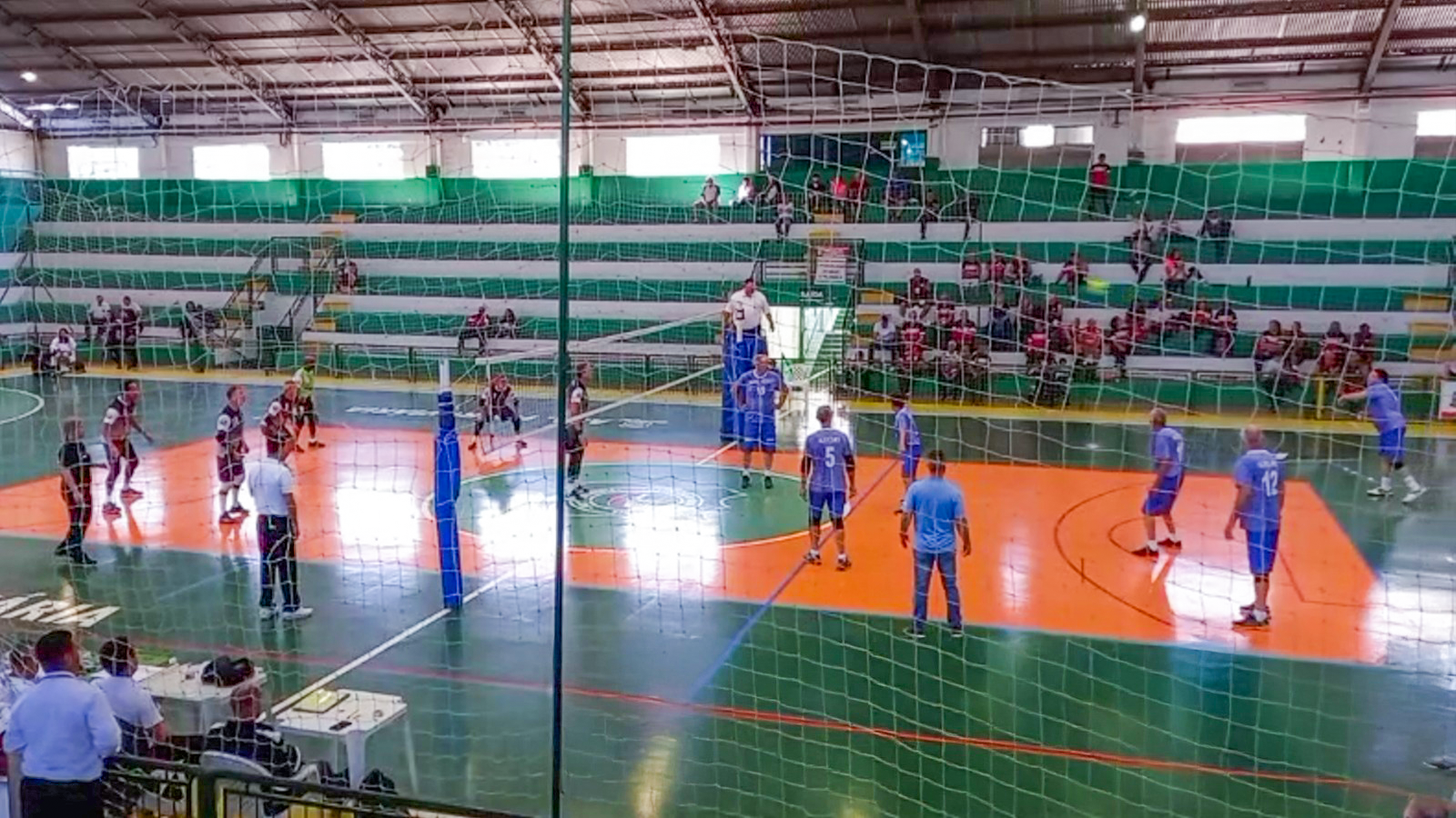 volei adaptado original