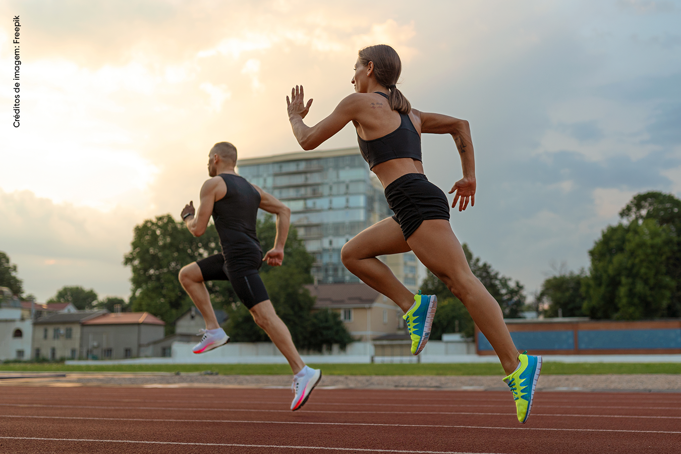 atletismo original