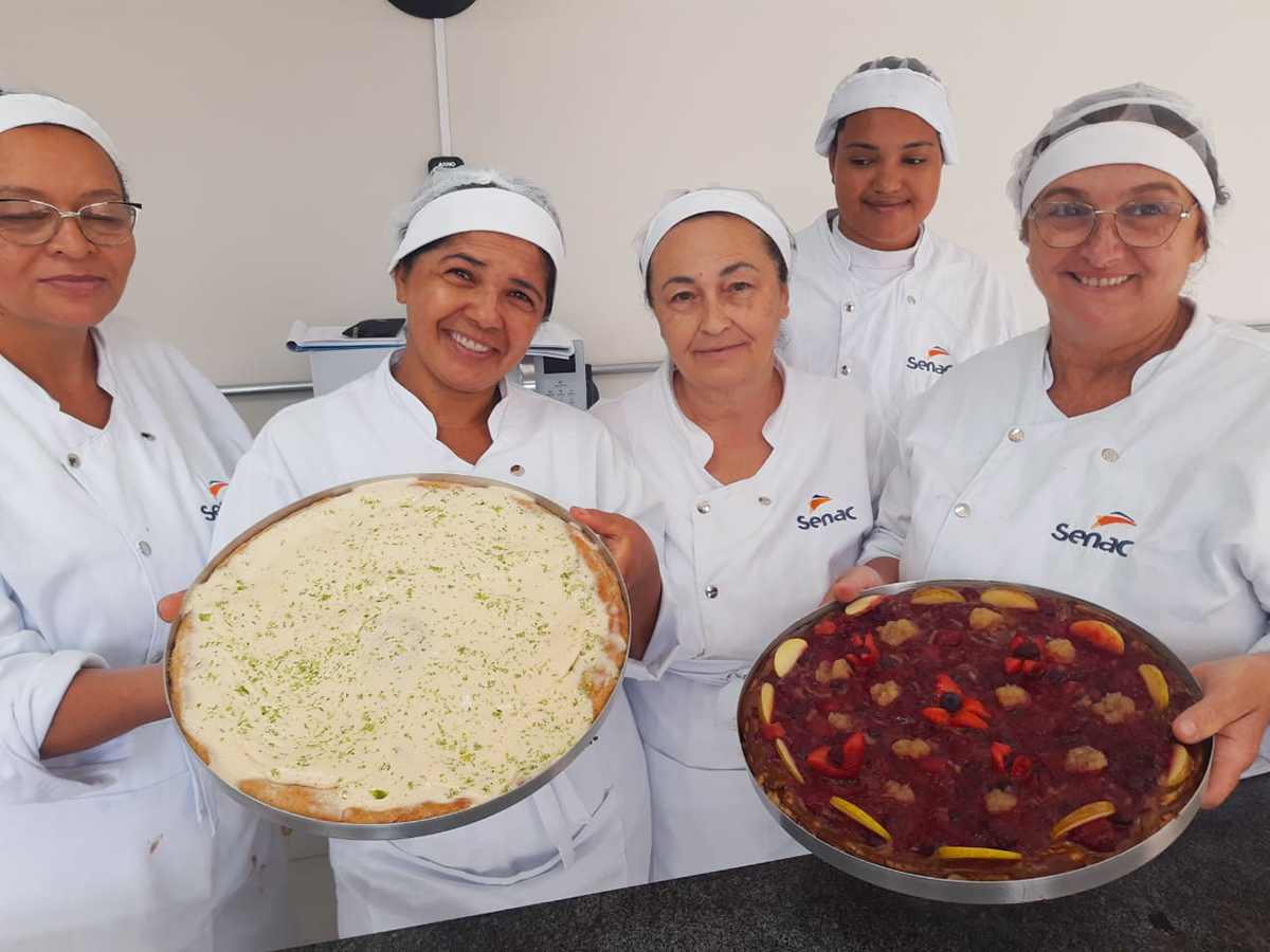 Curso Pizzaiolo original