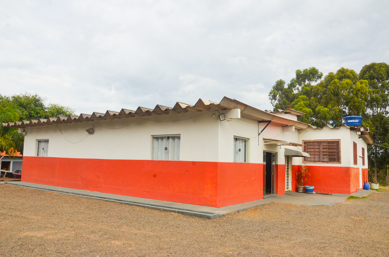 Centro Comunitario Parque do Horto original
