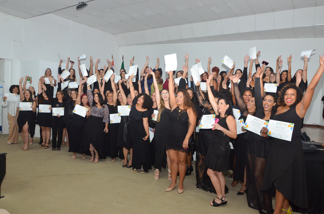 entrega certificados Fussol original
