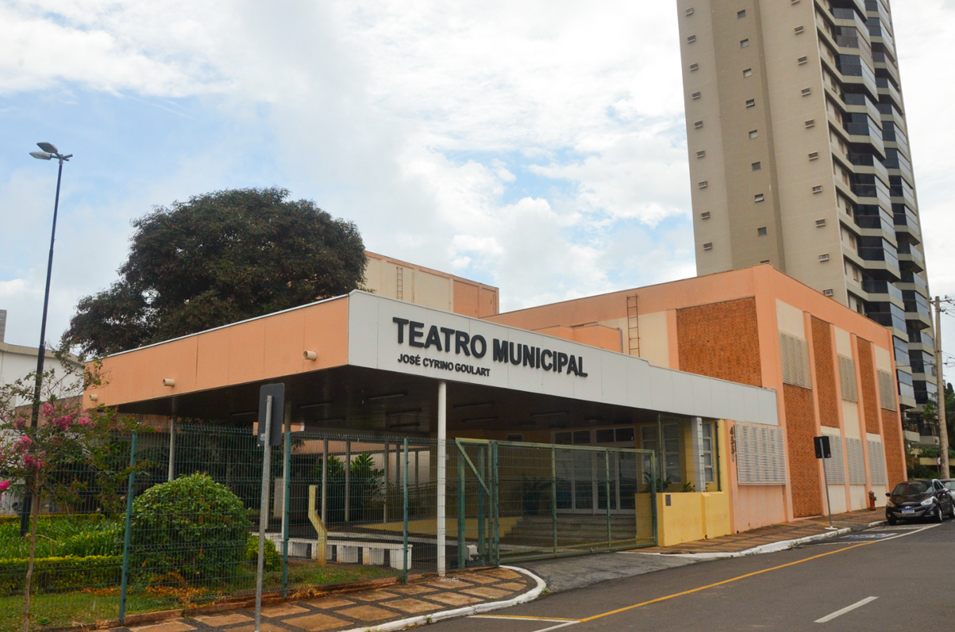 Teatro Municipal original