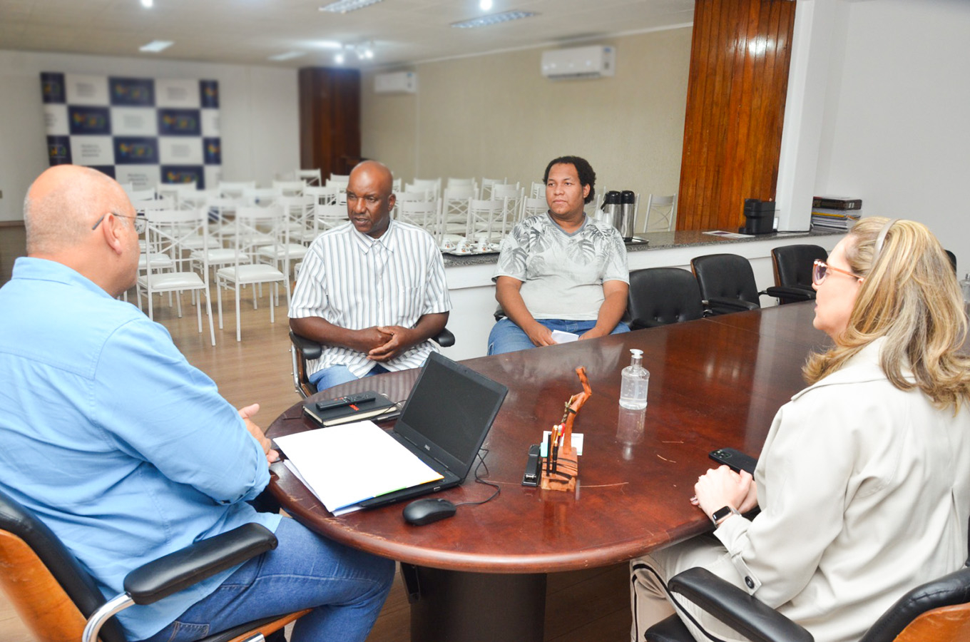 entrega do premio do IPTU em Dia original