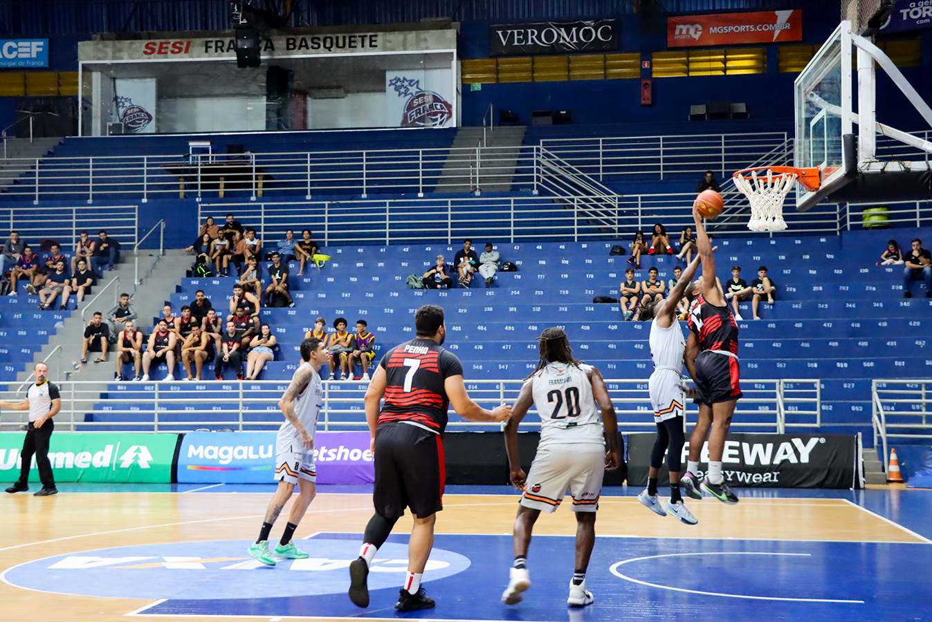 Copa Basquete original