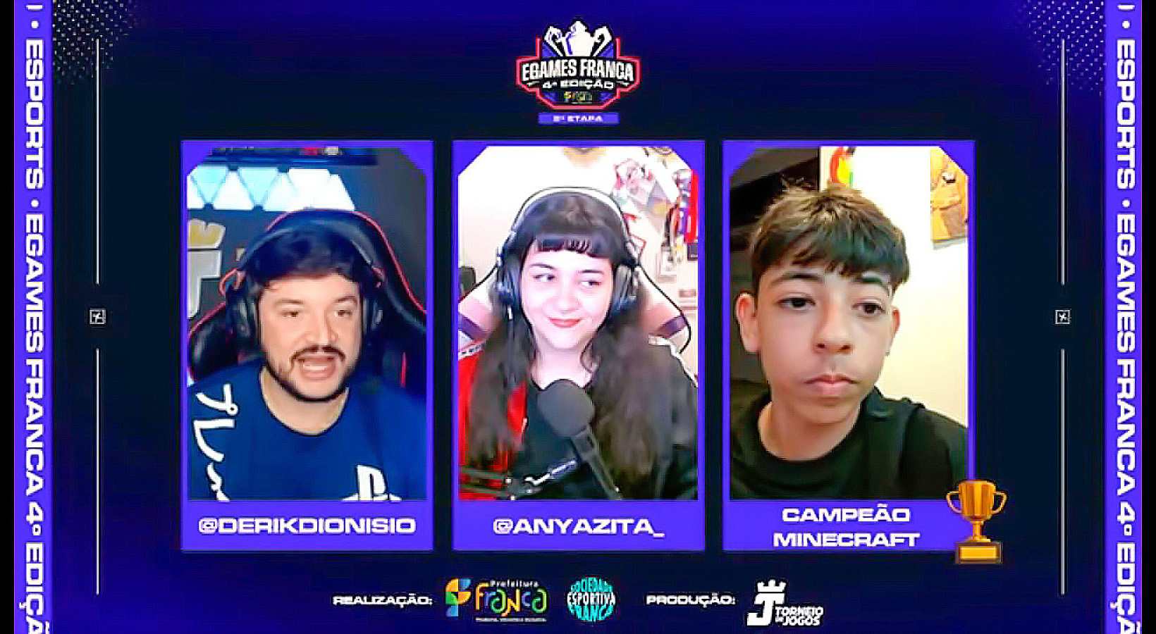 e games foto original