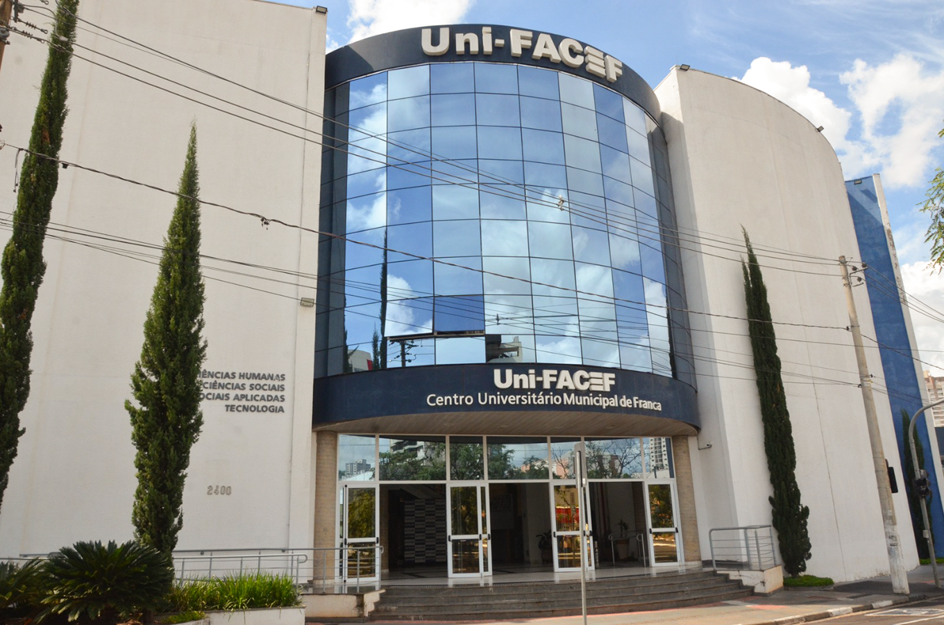 Uni Facef original