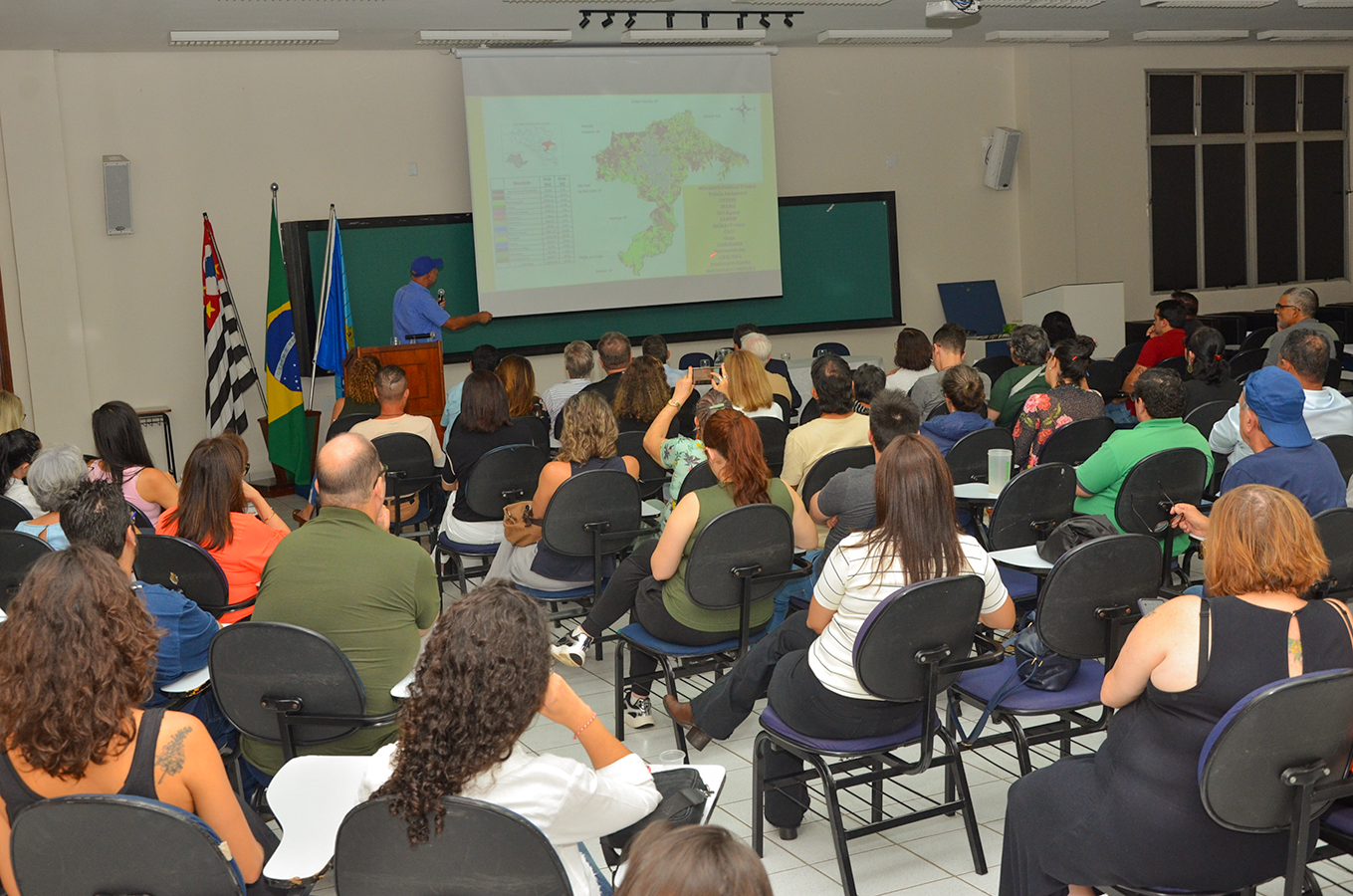 Conferencia Meio Ambiente original