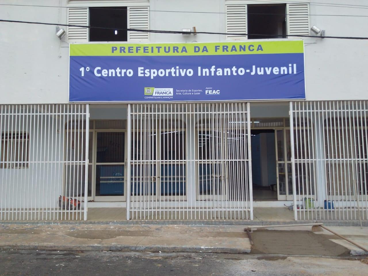 Centro Infanto Juvenil Ch Júlio 2
