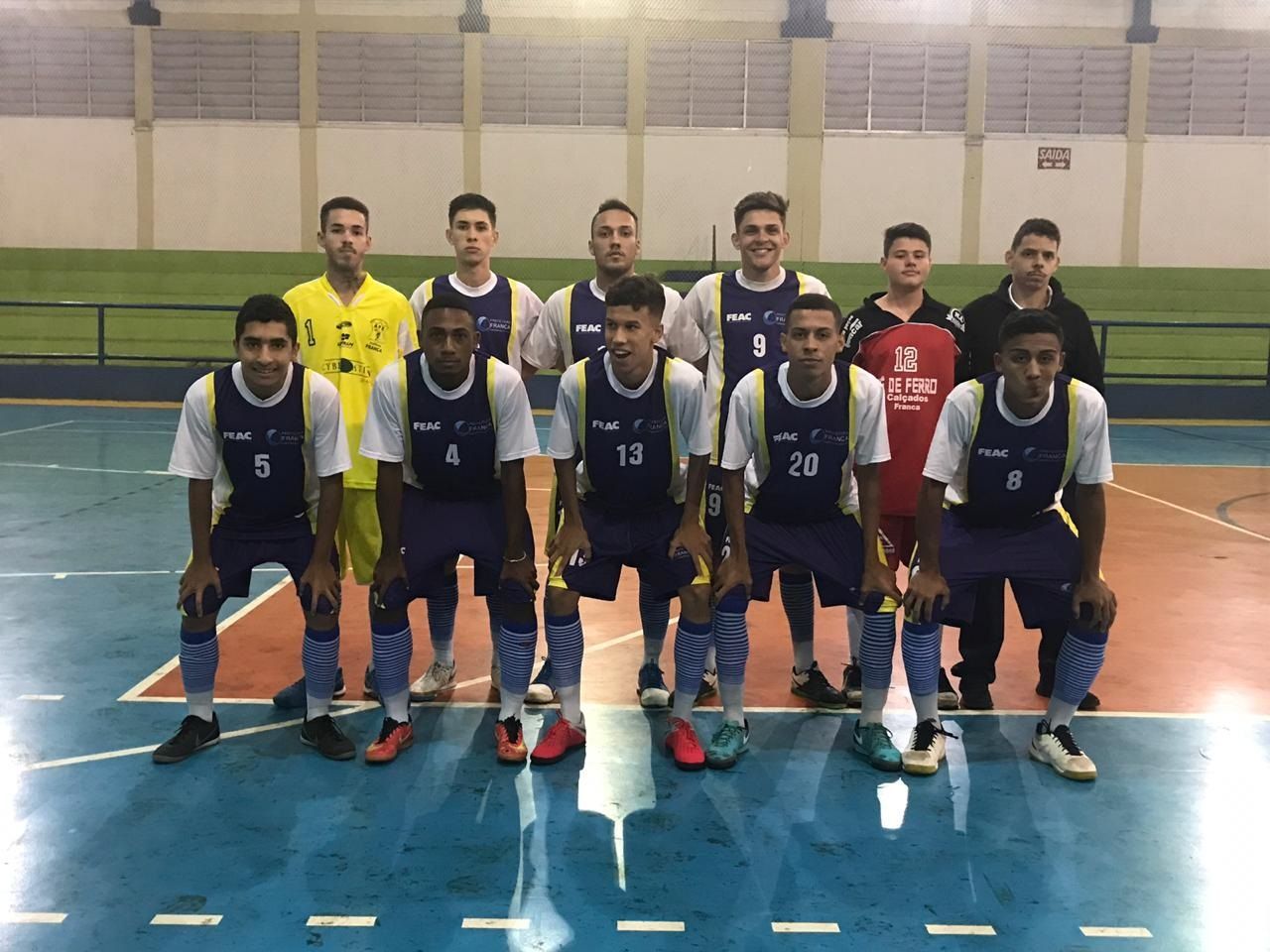 Futsal fem Copa 22 11