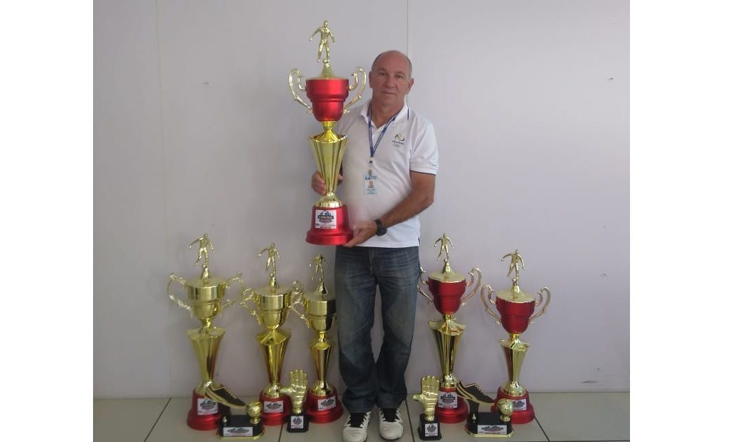 Trofeus do Futsal 18