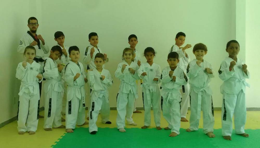Taekwondo no CEU 25 6
