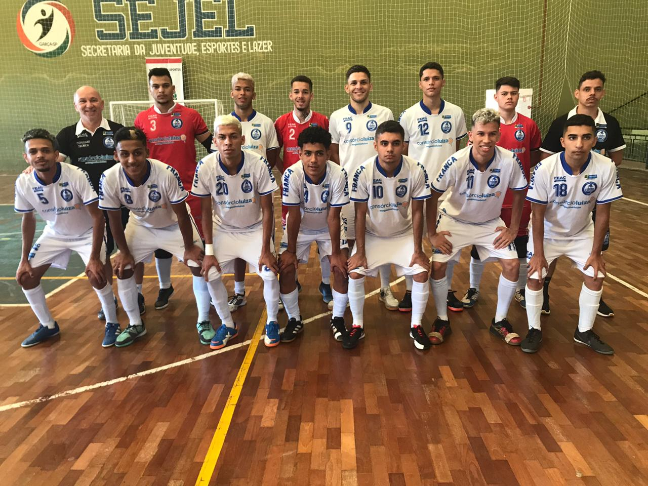 Futsal avanca nos JA original