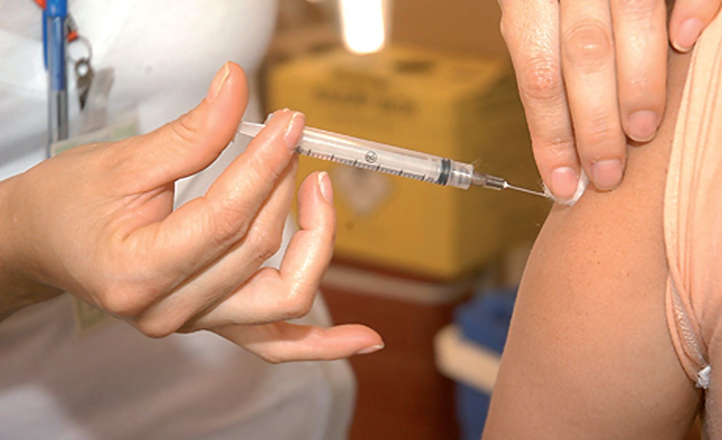 Vacinaçãogripe